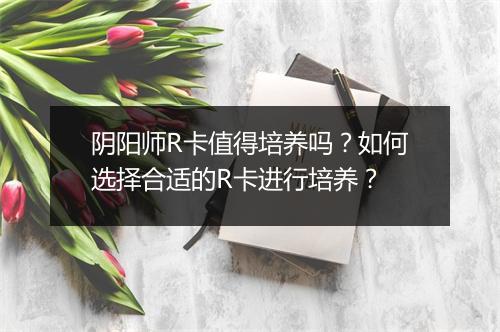 阴阳师R卡值得培养吗？如何选择合适的R卡进行培养？