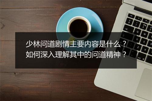 少林问道剧情主要内容是什么？如何深入理解其中的问道精神？