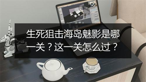 生死狙击海岛魅影是哪一关？这一关怎么过？