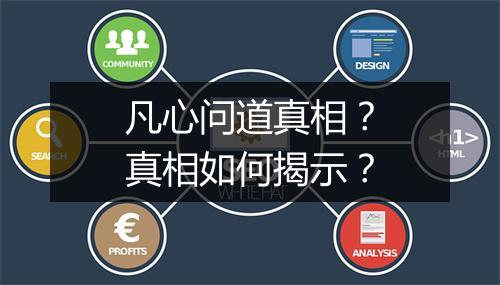 凡心问道真相？真相如何揭示？