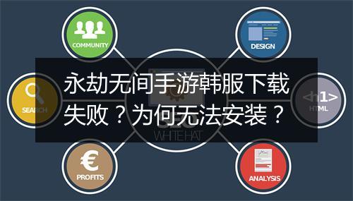 永劫无间手游韩服下载失败？为何无法安装？