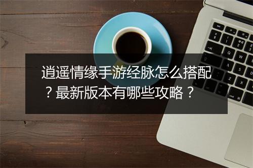 逍遥情缘手游经脉怎么搭配？最新版本有哪些攻略？